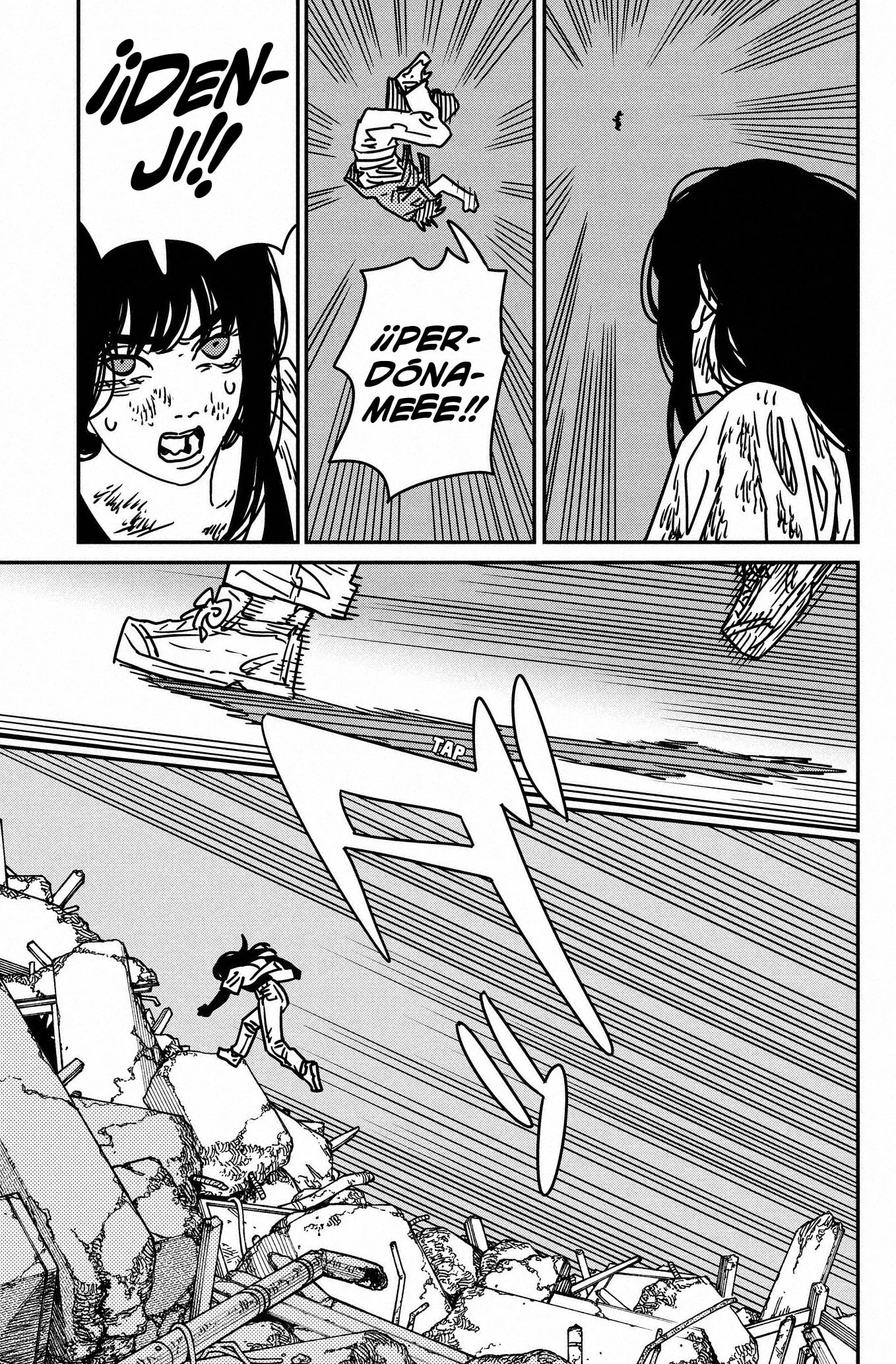 Chainsaw Man capítulo 206, página 13