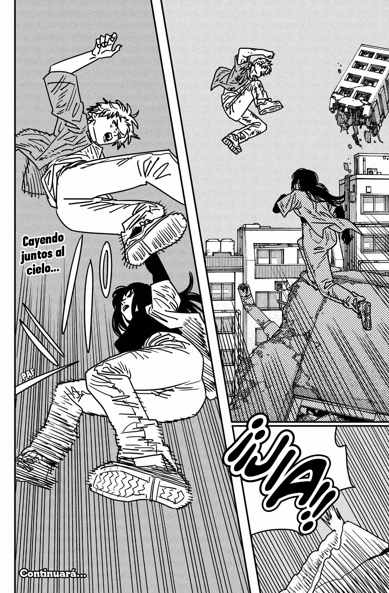 Chainsaw Man capítulo 206, página 14