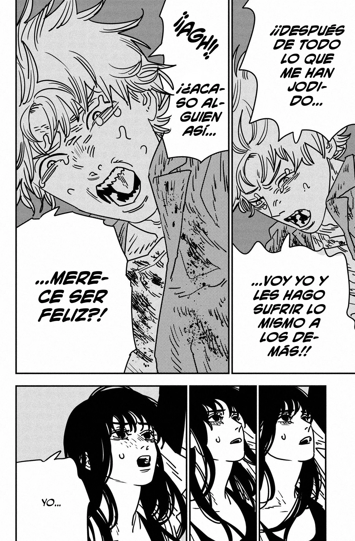 Chainsaw Man capítulo 207, página 2