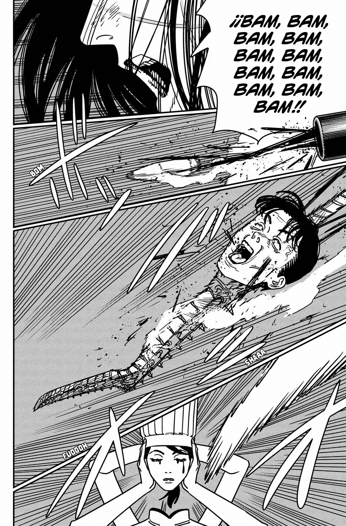 Chainsaw Man capítulo 207, página 9