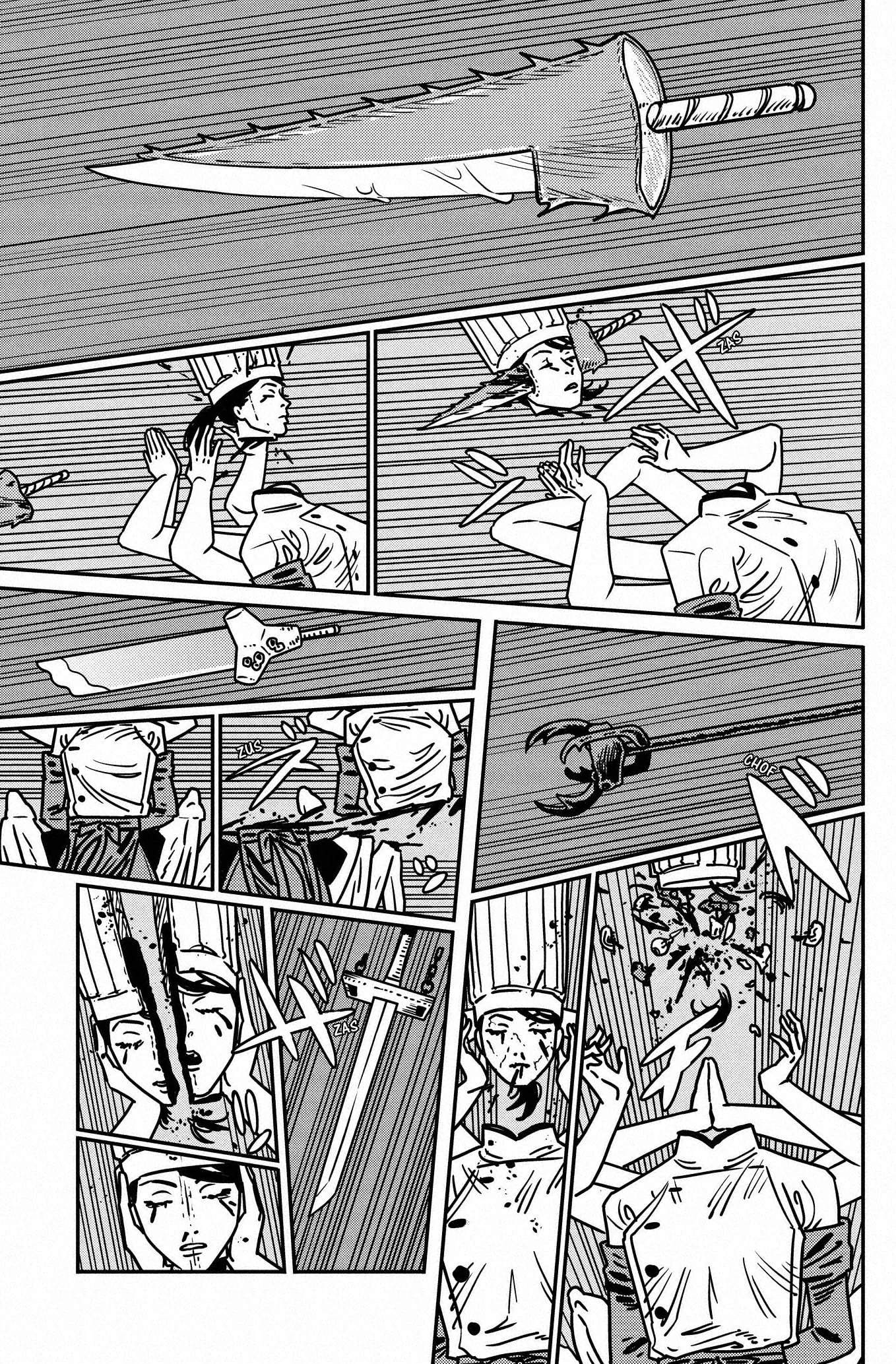 Chainsaw Man capítulo 207, página 12