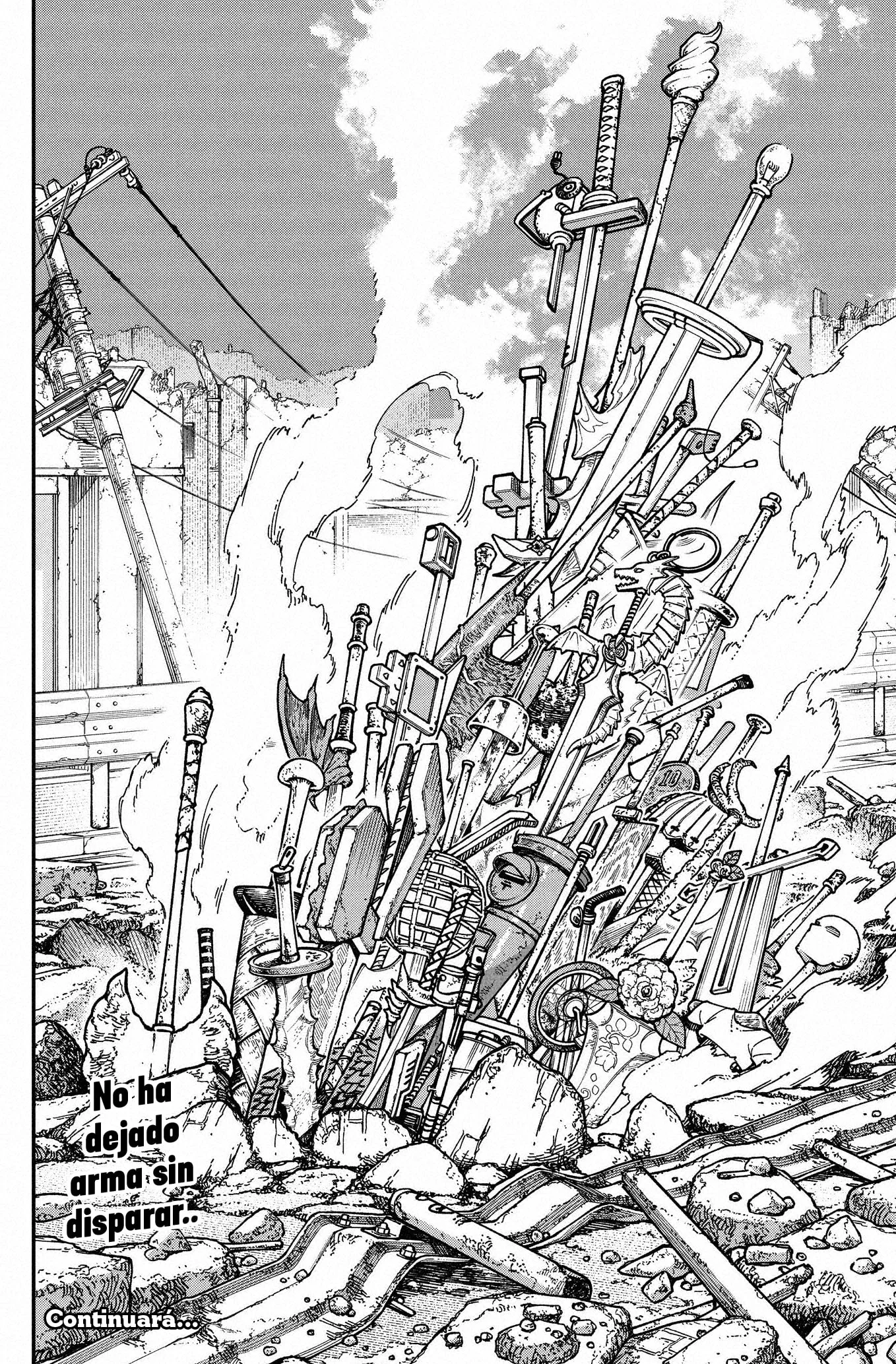 Chainsaw Man capítulo 207, página 13