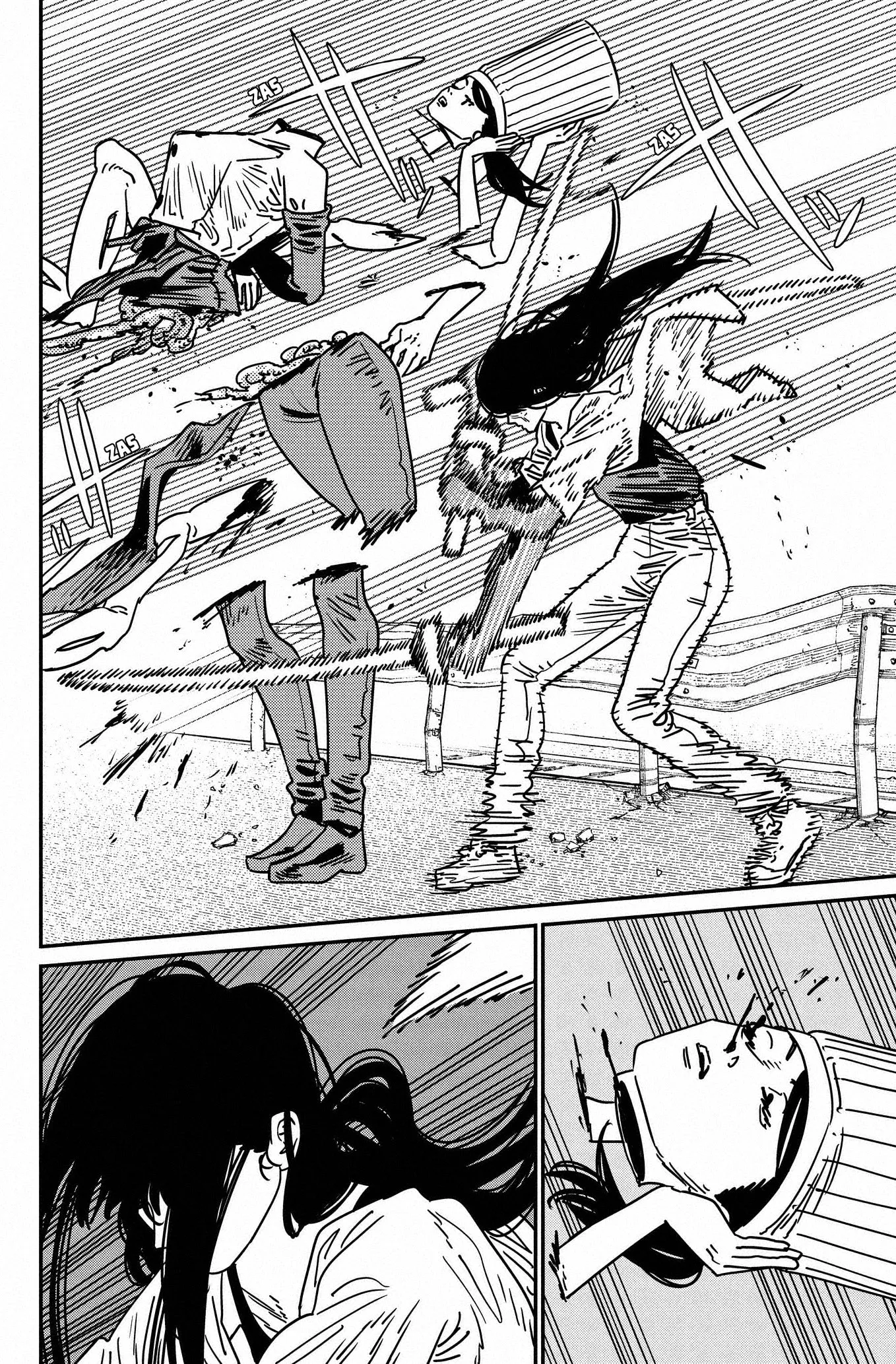Chainsaw Man capítulo 209, página 7