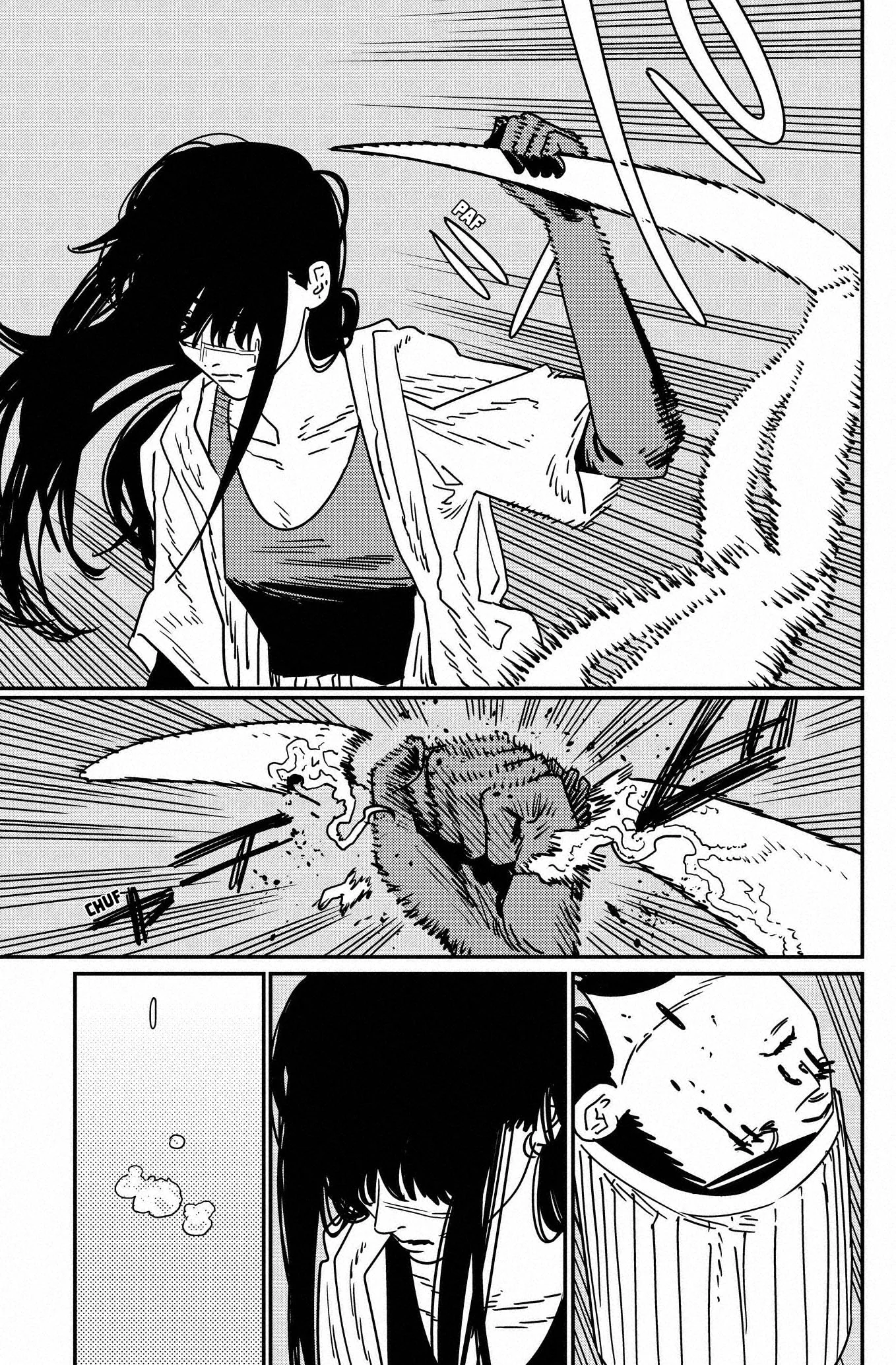 Chainsaw Man capítulo 209, página 8