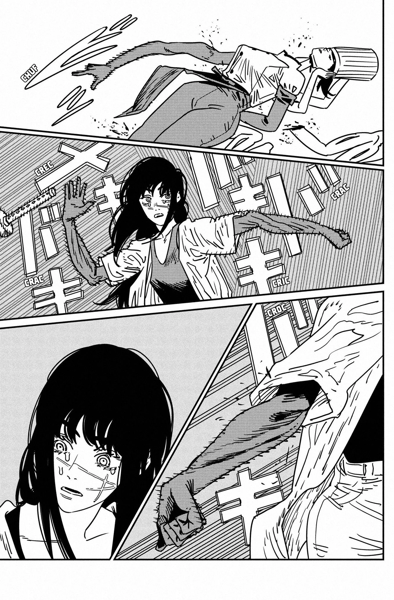 Chainsaw Man capítulo 209, página 10