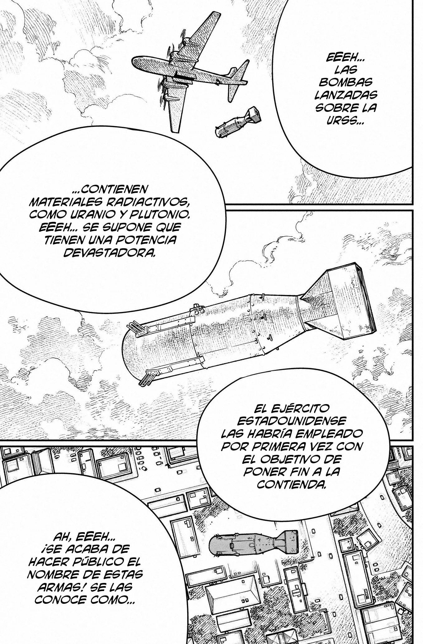 Chainsaw Man capítulo 209, página 14
