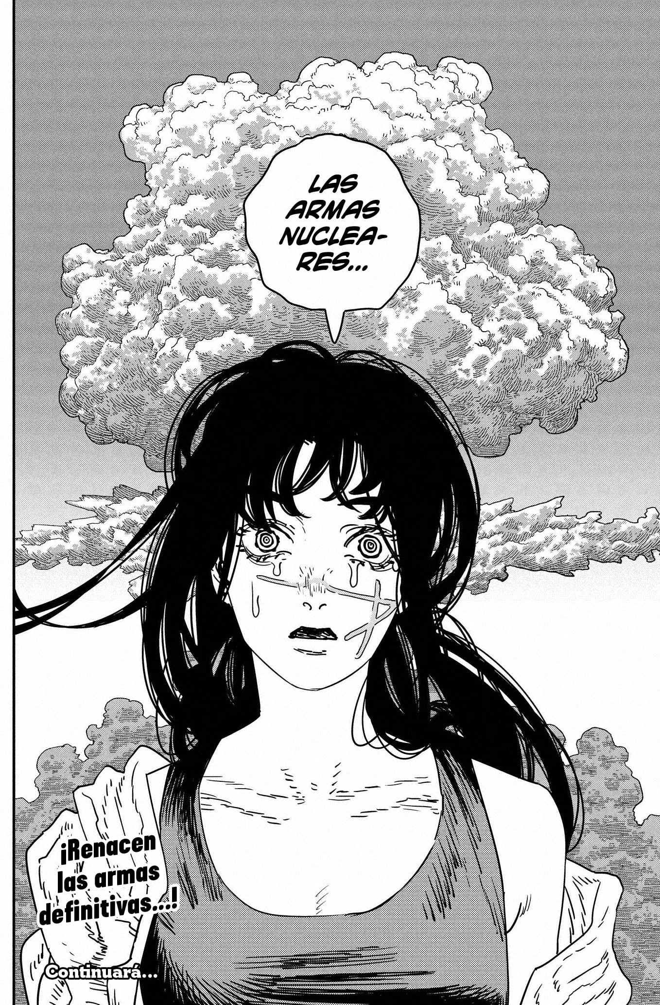 Chainsaw Man capítulo 209, página 15