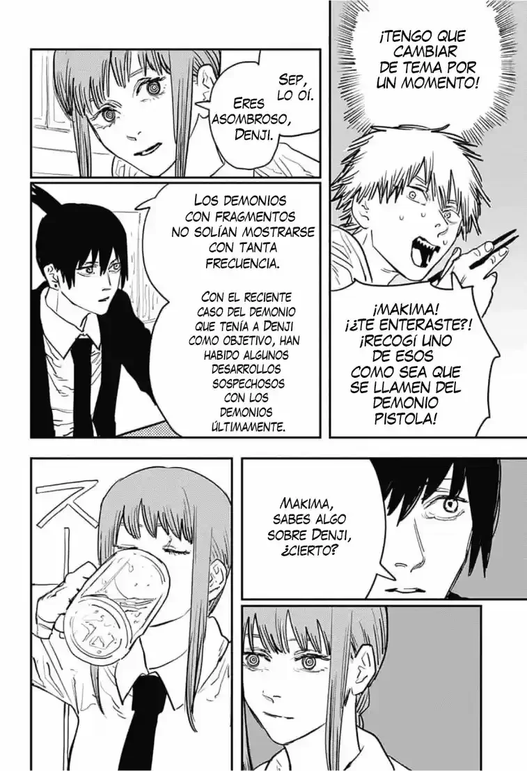 Chainsaw Man capítulo 21, página 3