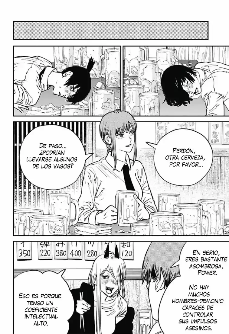 Chainsaw Man capítulo 21, página 5