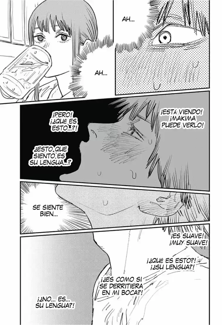 Chainsaw Man capítulo 21, página 8