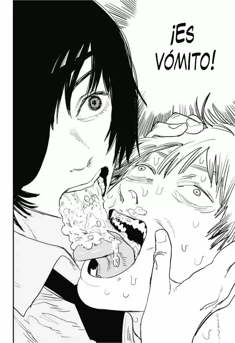 Chainsaw Man capítulo 21, página 9