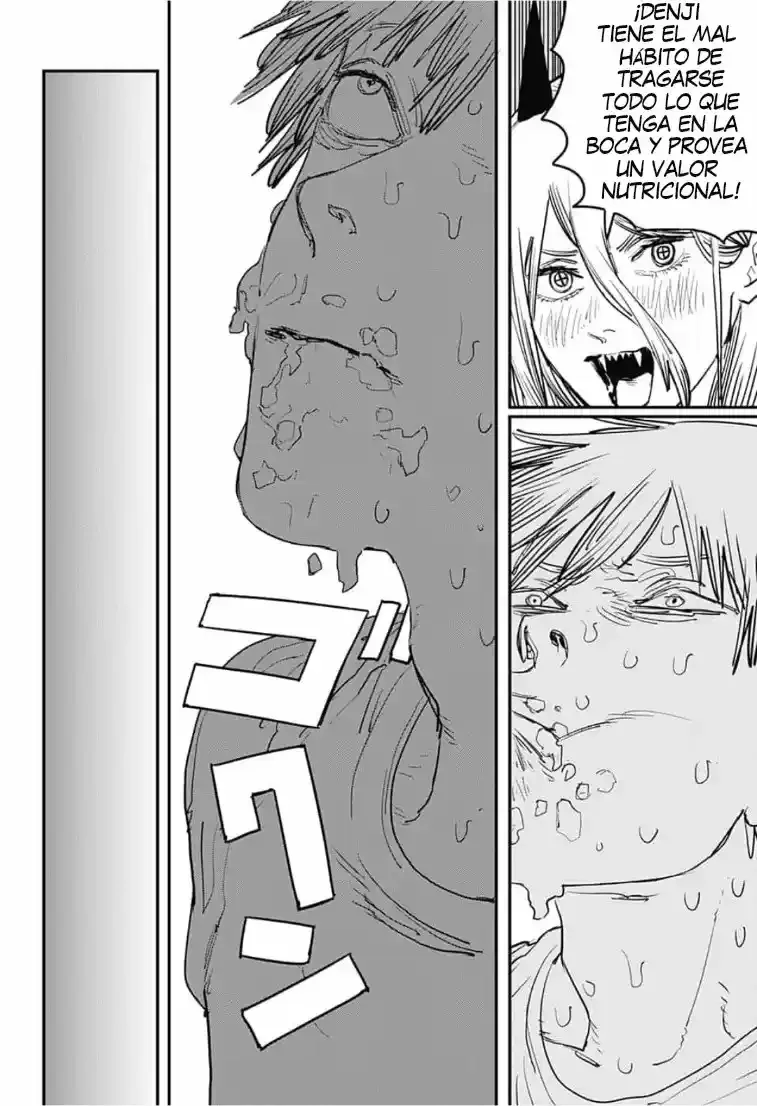Chainsaw Man capítulo 21, página 11