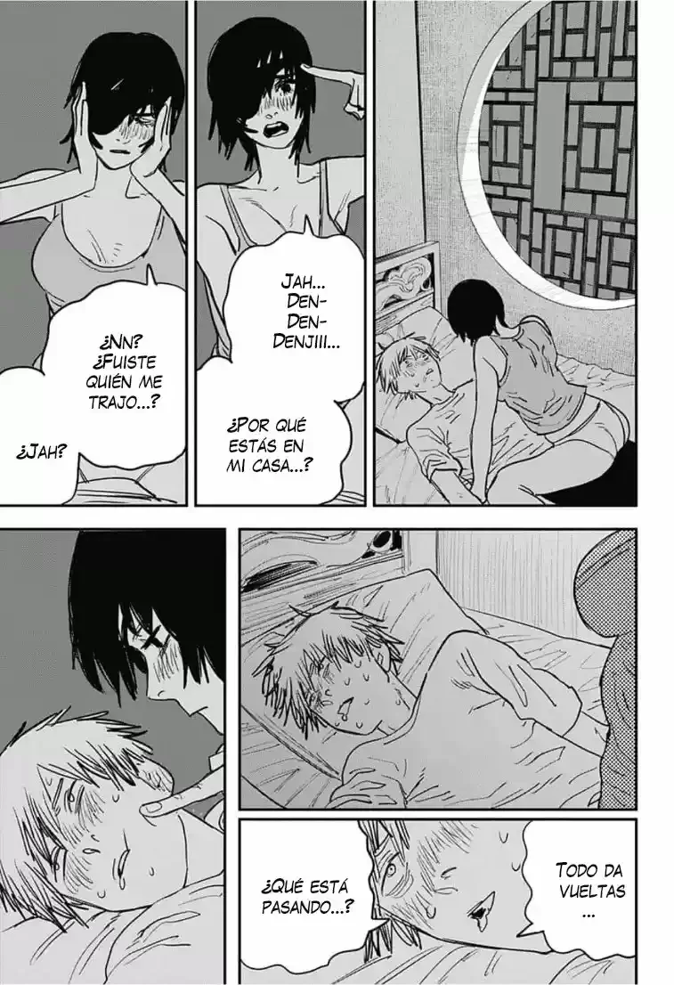 Chainsaw Man capítulo 21, página 18