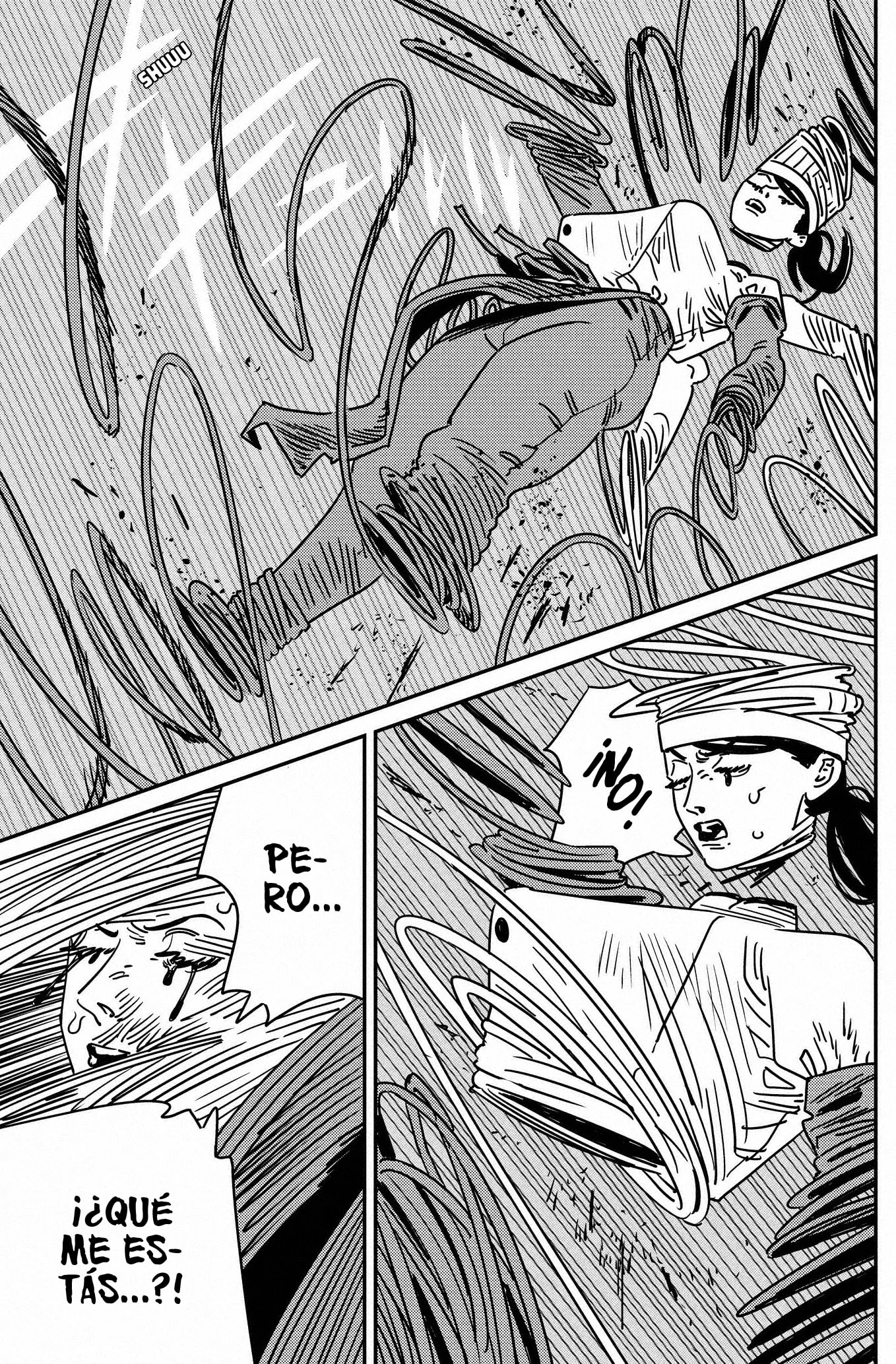Chainsaw Man capítulo 210, página 6
