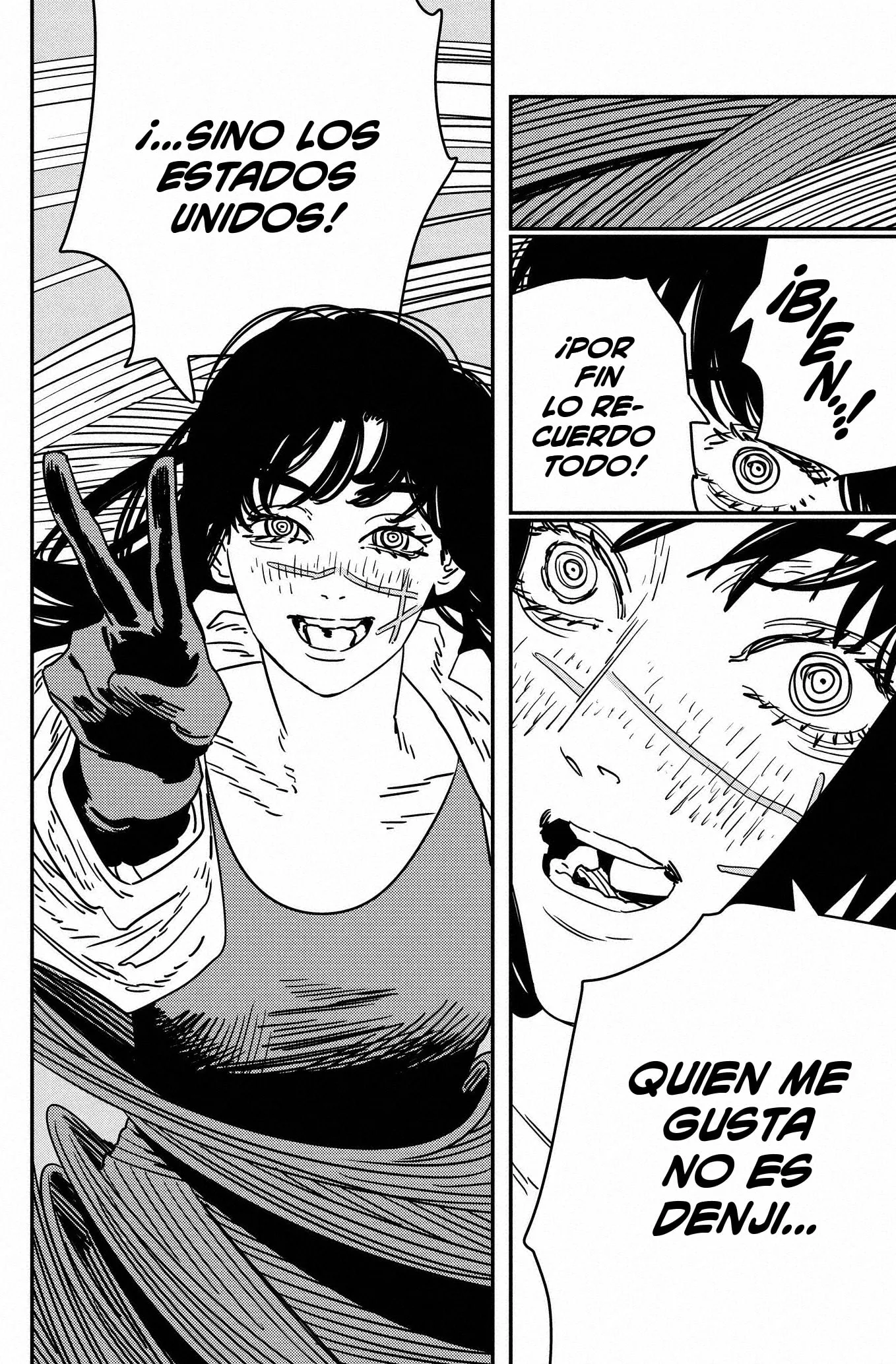 Chainsaw Man capítulo 210, página 7