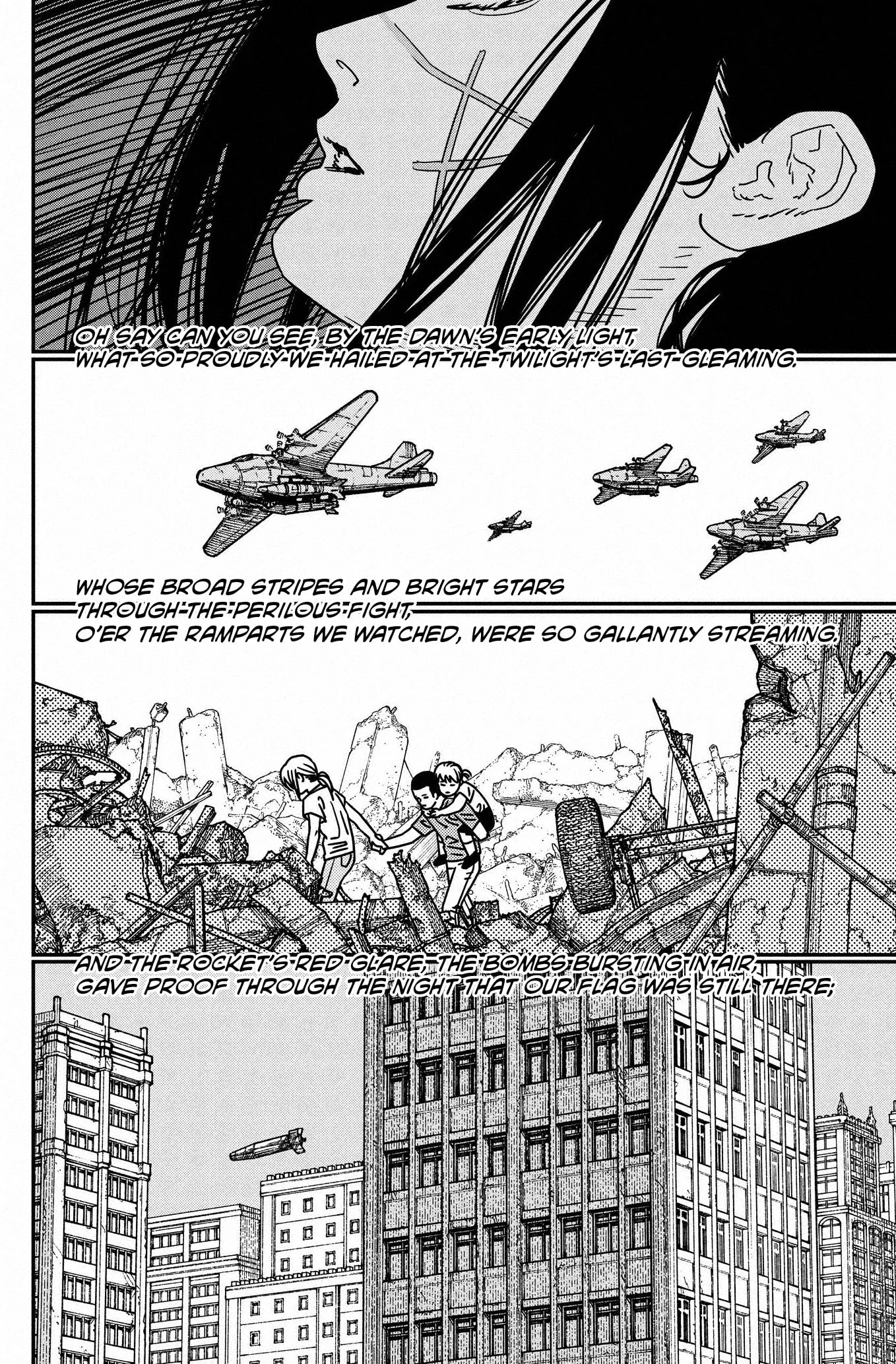 Chainsaw Man capítulo 210, página 9