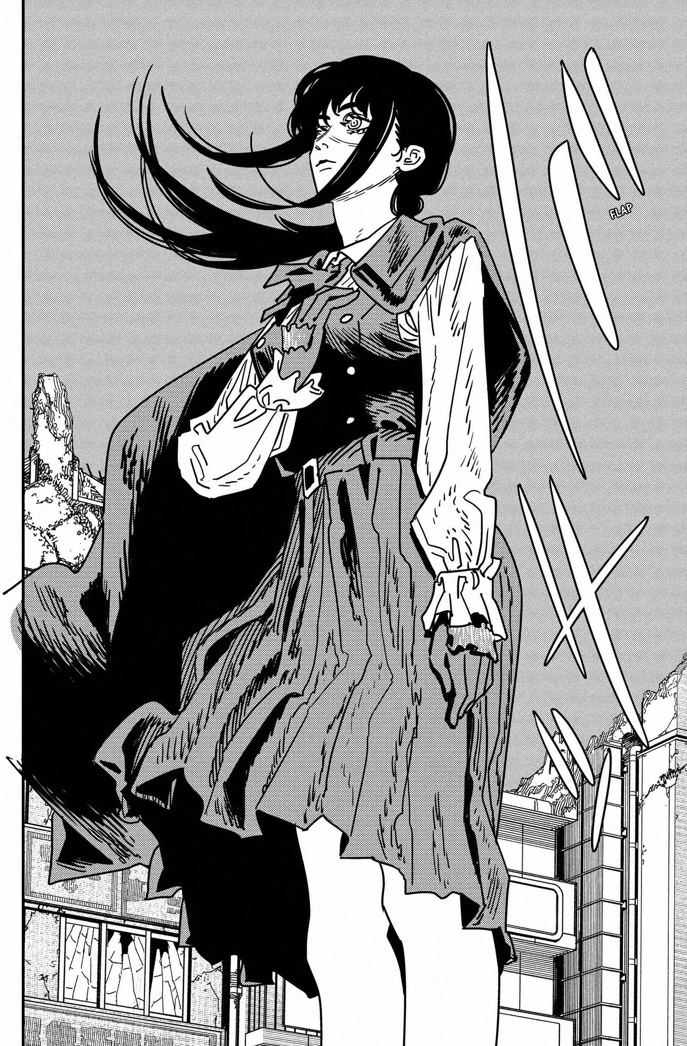 Chainsaw Man capítulo 210, página 11