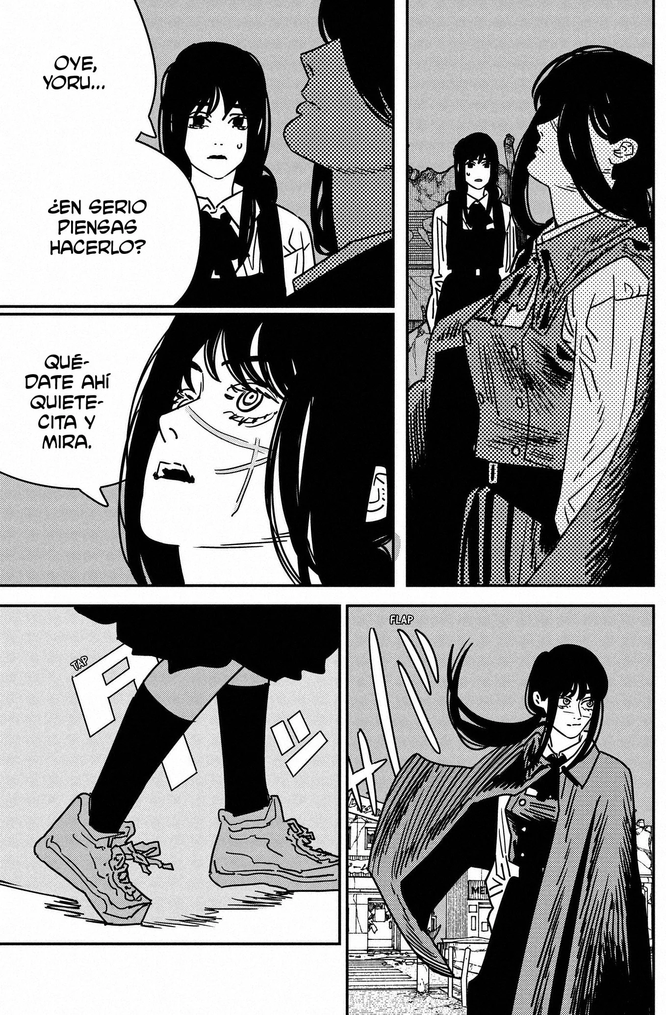 Chainsaw Man capítulo 210, página 12