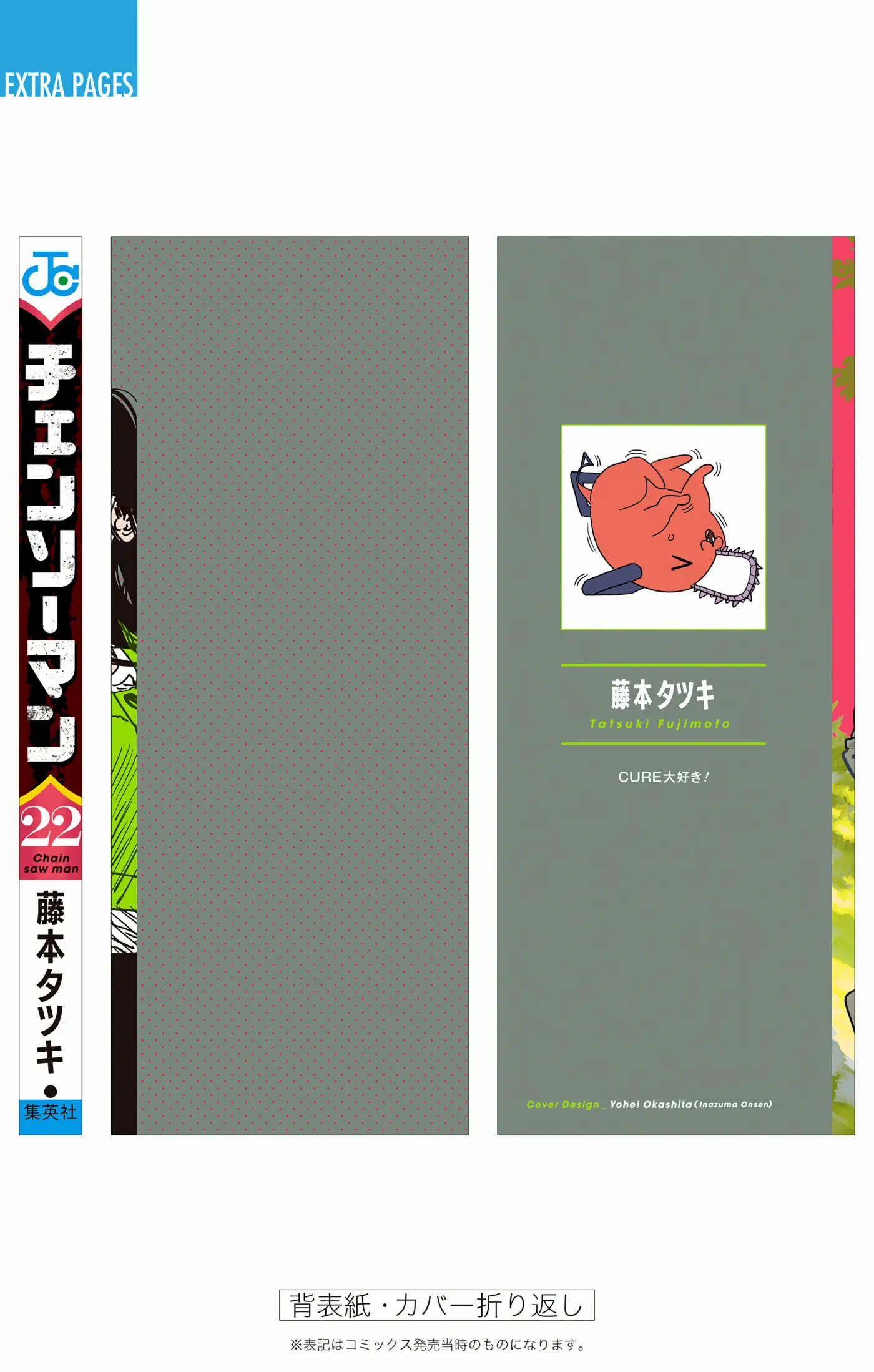 Chainsaw Man capítulo 210, página 22