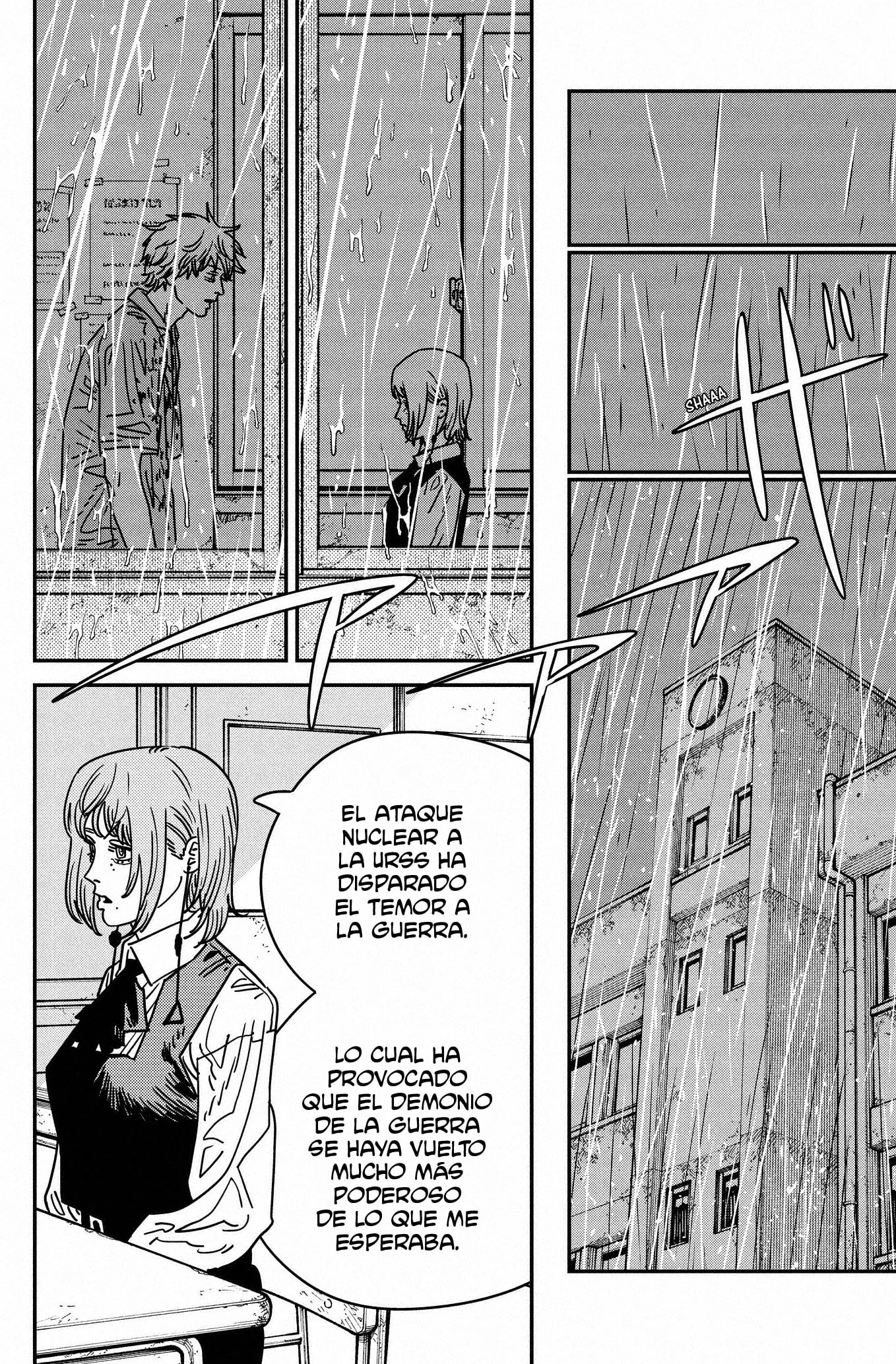 Chainsaw Man capítulo 211, página 10