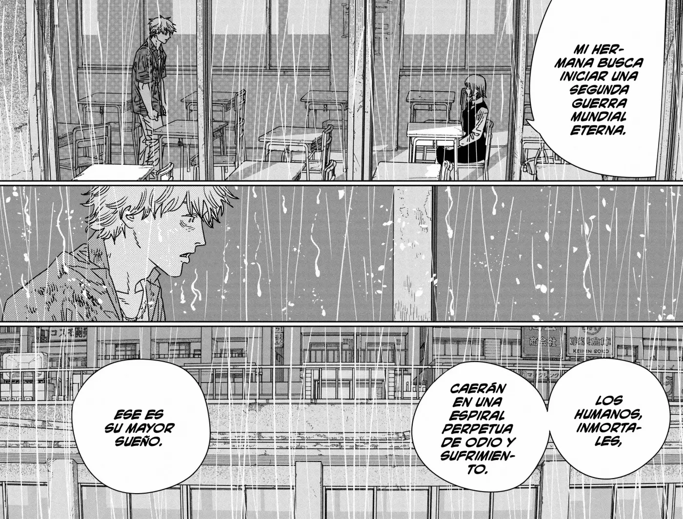 Chainsaw Man capítulo 211, página 14