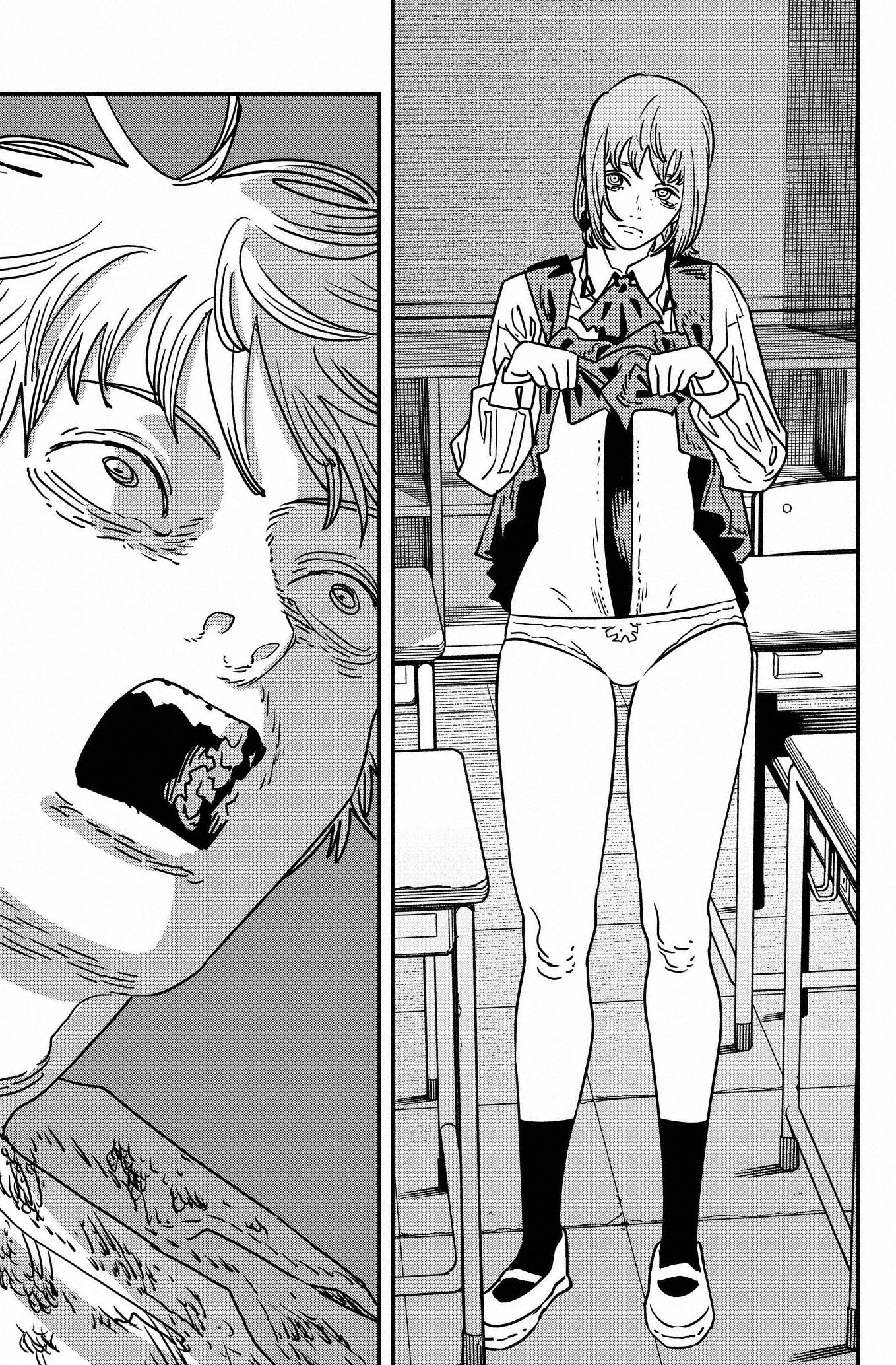 Chainsaw Man capítulo 211, página 18