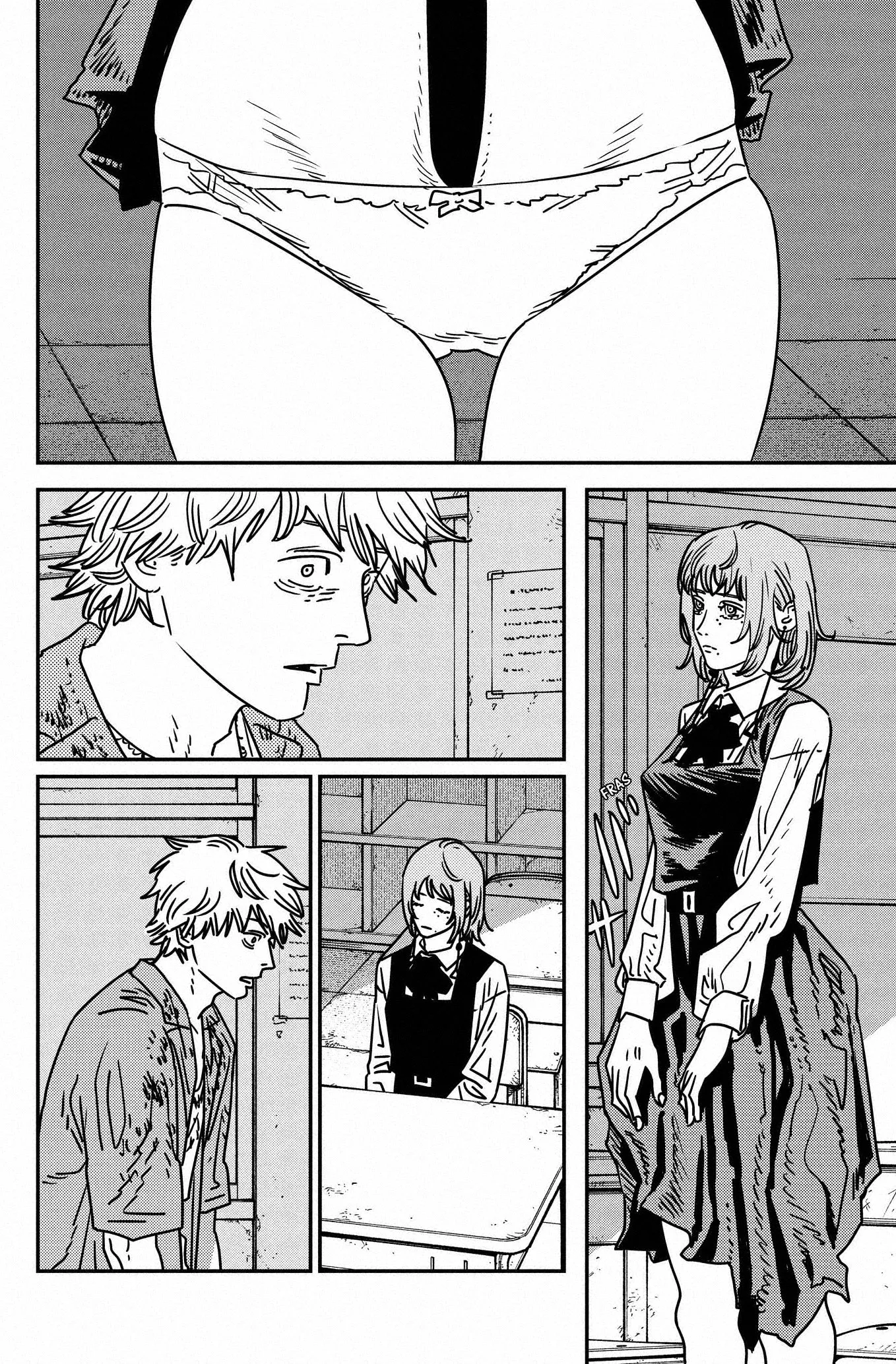 Chainsaw Man capítulo 212, página 2