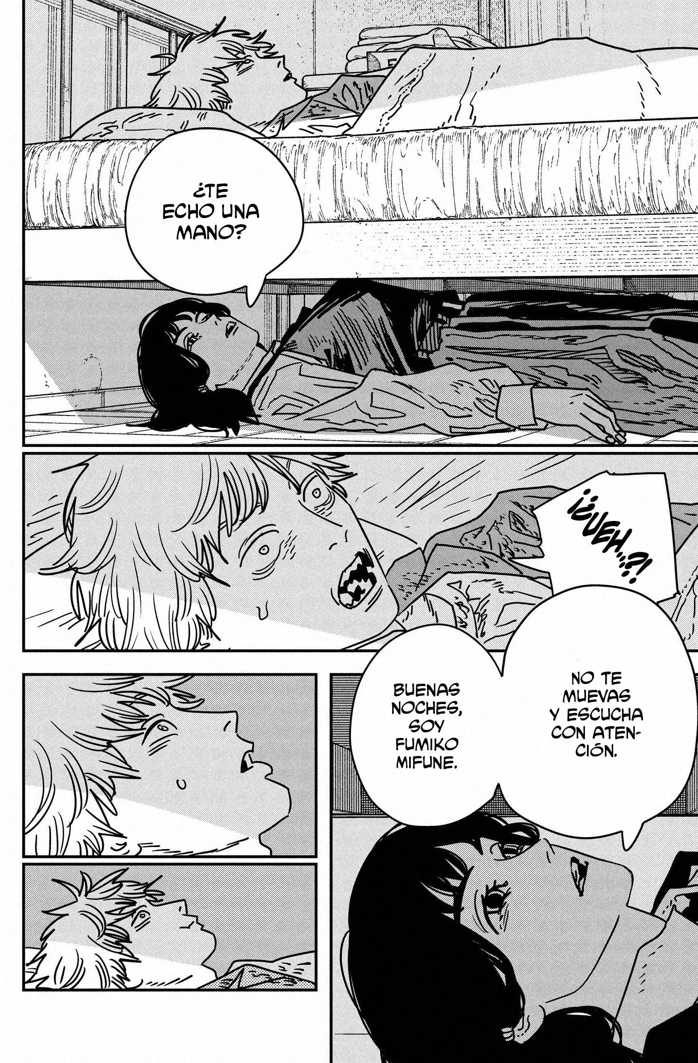 Chainsaw Man capítulo 212, página 6