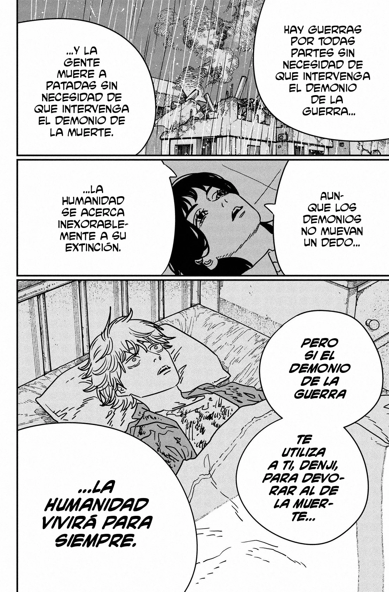 Chainsaw Man capítulo 212, página 10