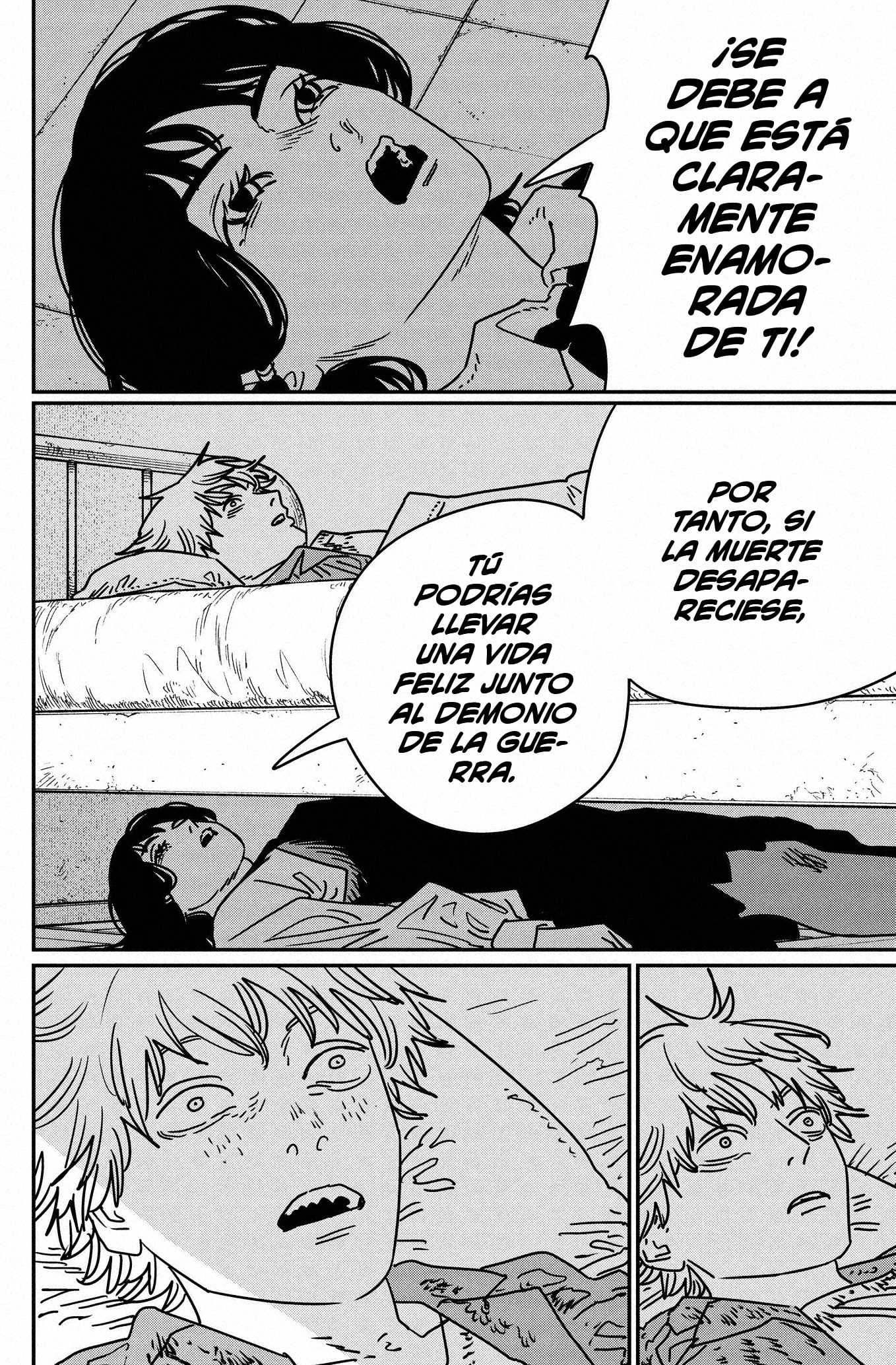 Chainsaw Man capítulo 212, página 12