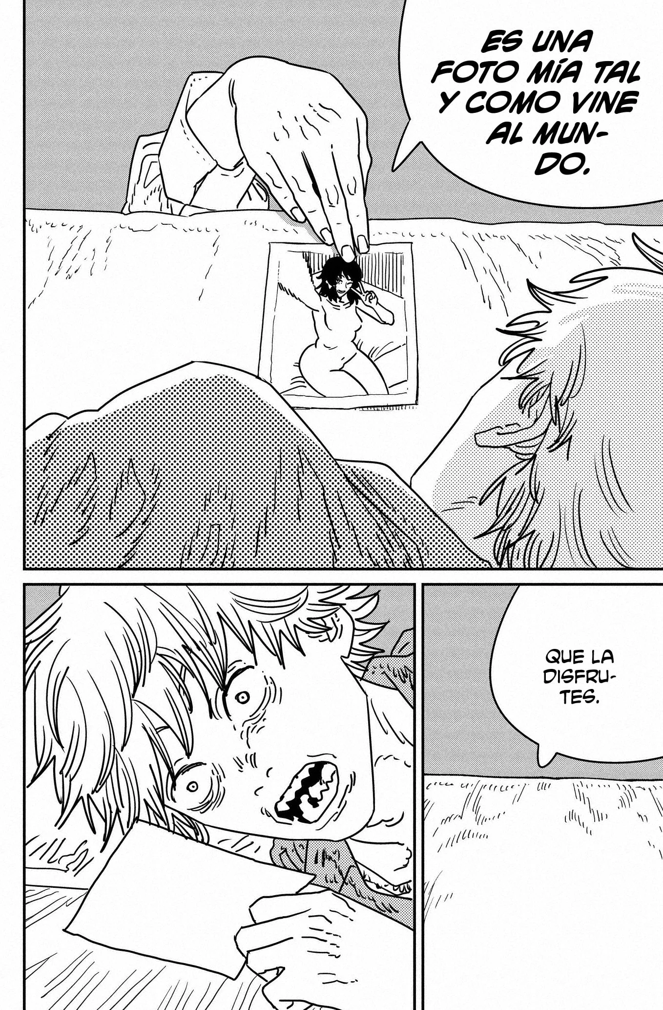 Chainsaw Man capítulo 212, página 14