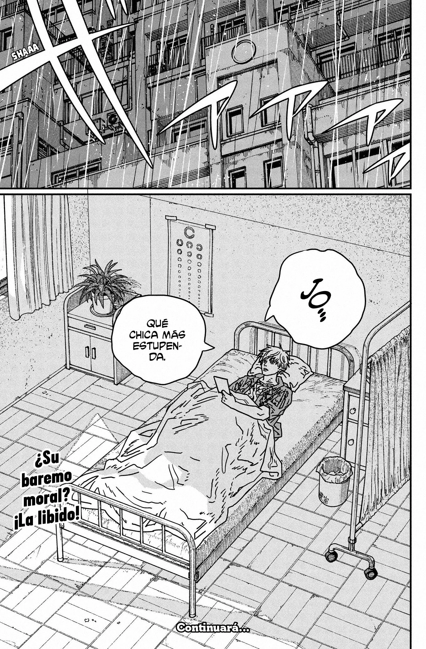 Chainsaw Man capítulo 212, página 15