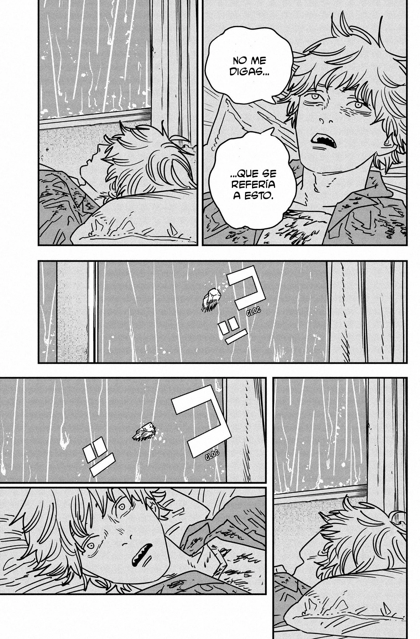 Chainsaw Man capítulo 213, página 3