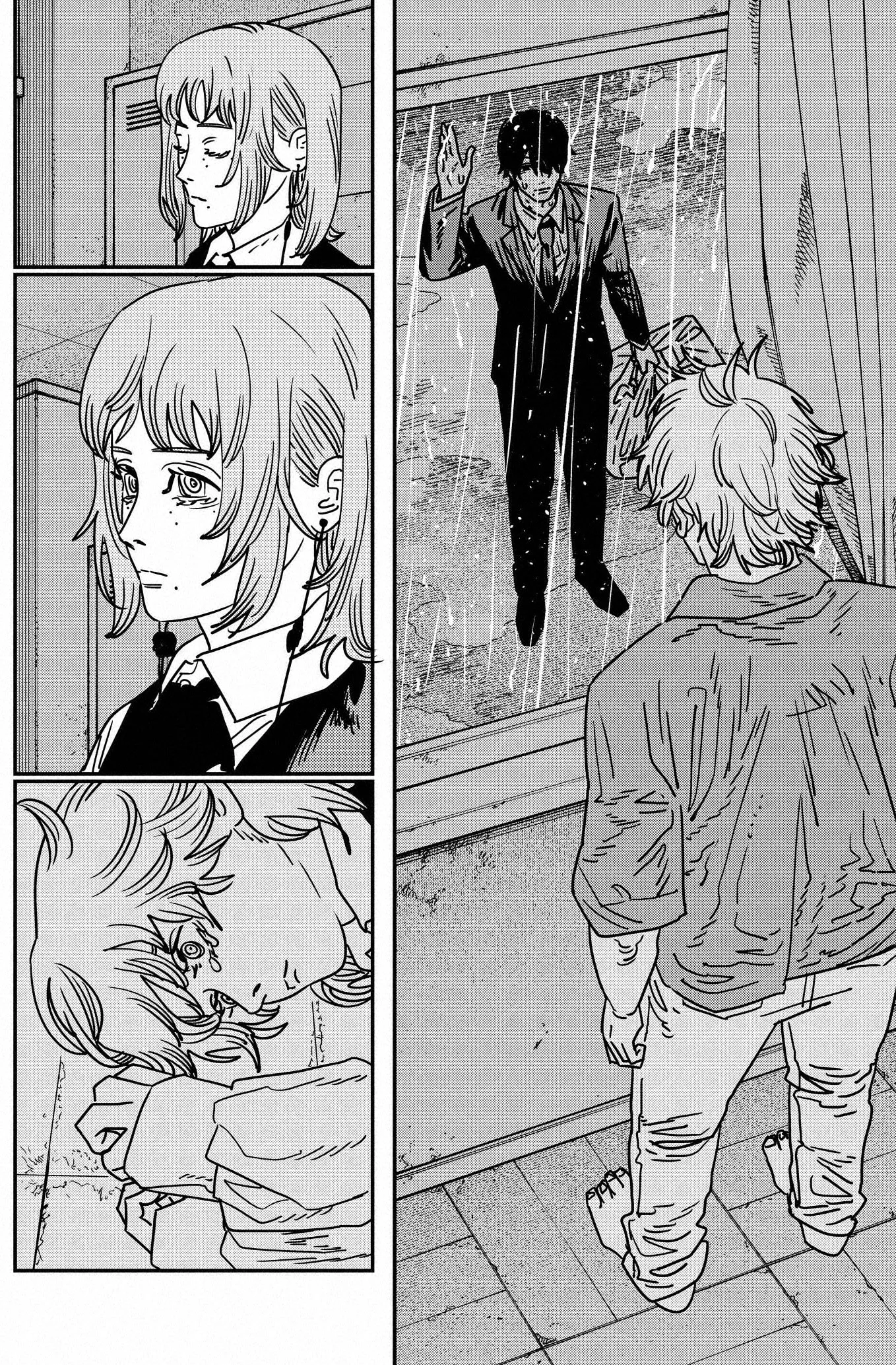 Chainsaw Man capítulo 213, página 4