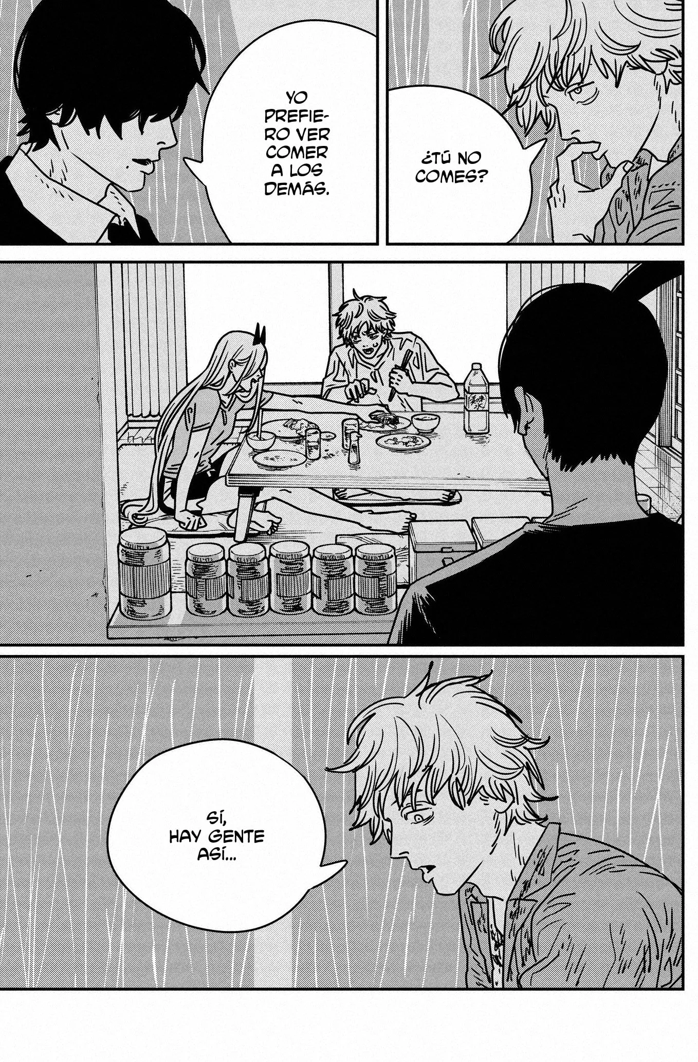 Chainsaw Man capítulo 213, página 9