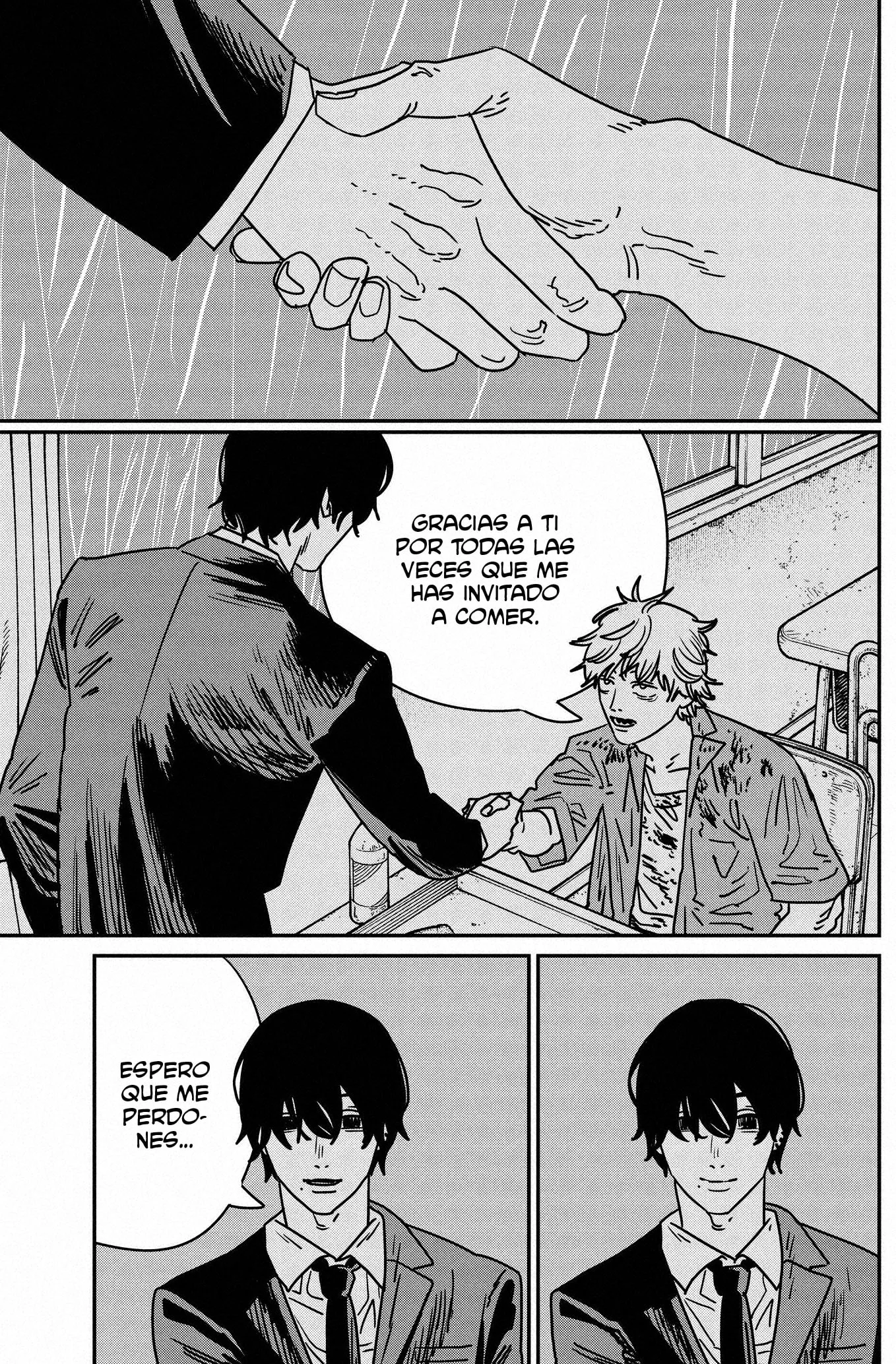 Chainsaw Man capítulo 213, página 13
