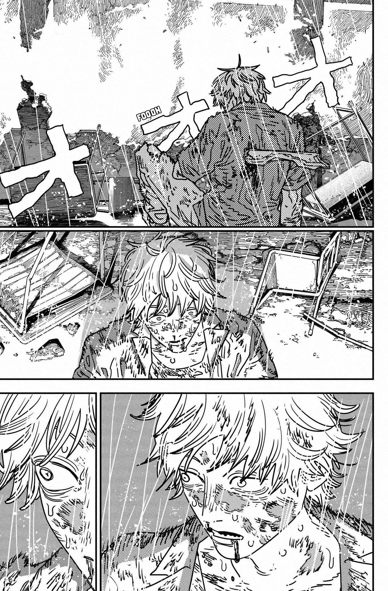 Chainsaw Man capítulo 214, página 2