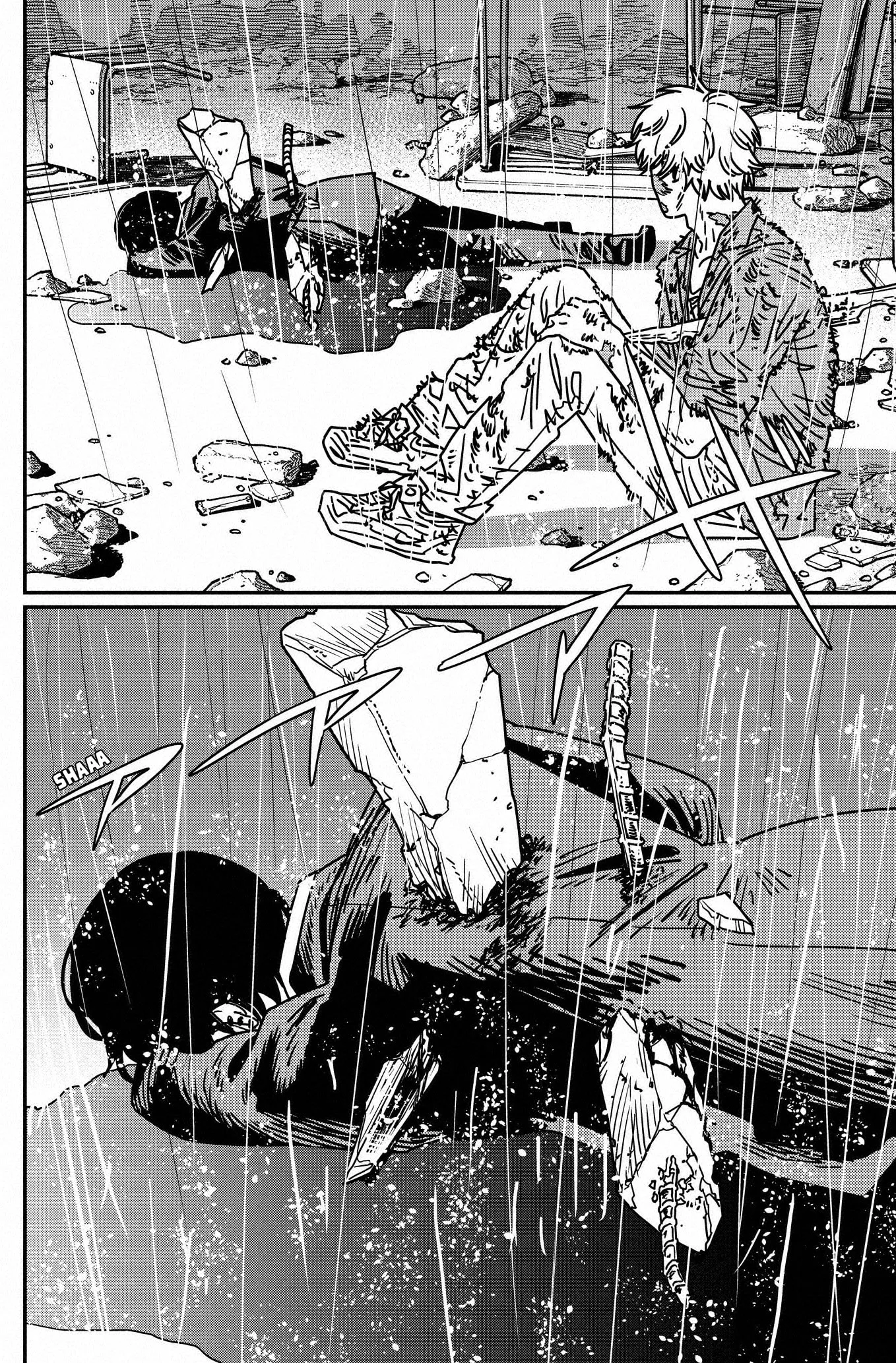 Chainsaw Man capítulo 214, página 3