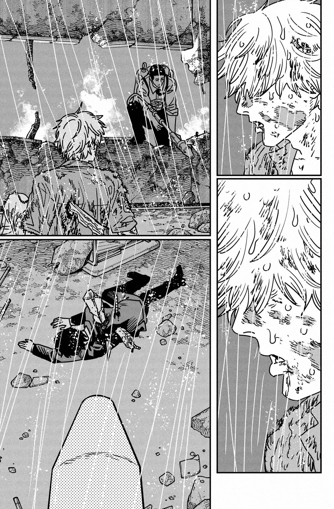 Chainsaw Man capítulo 214, página 4