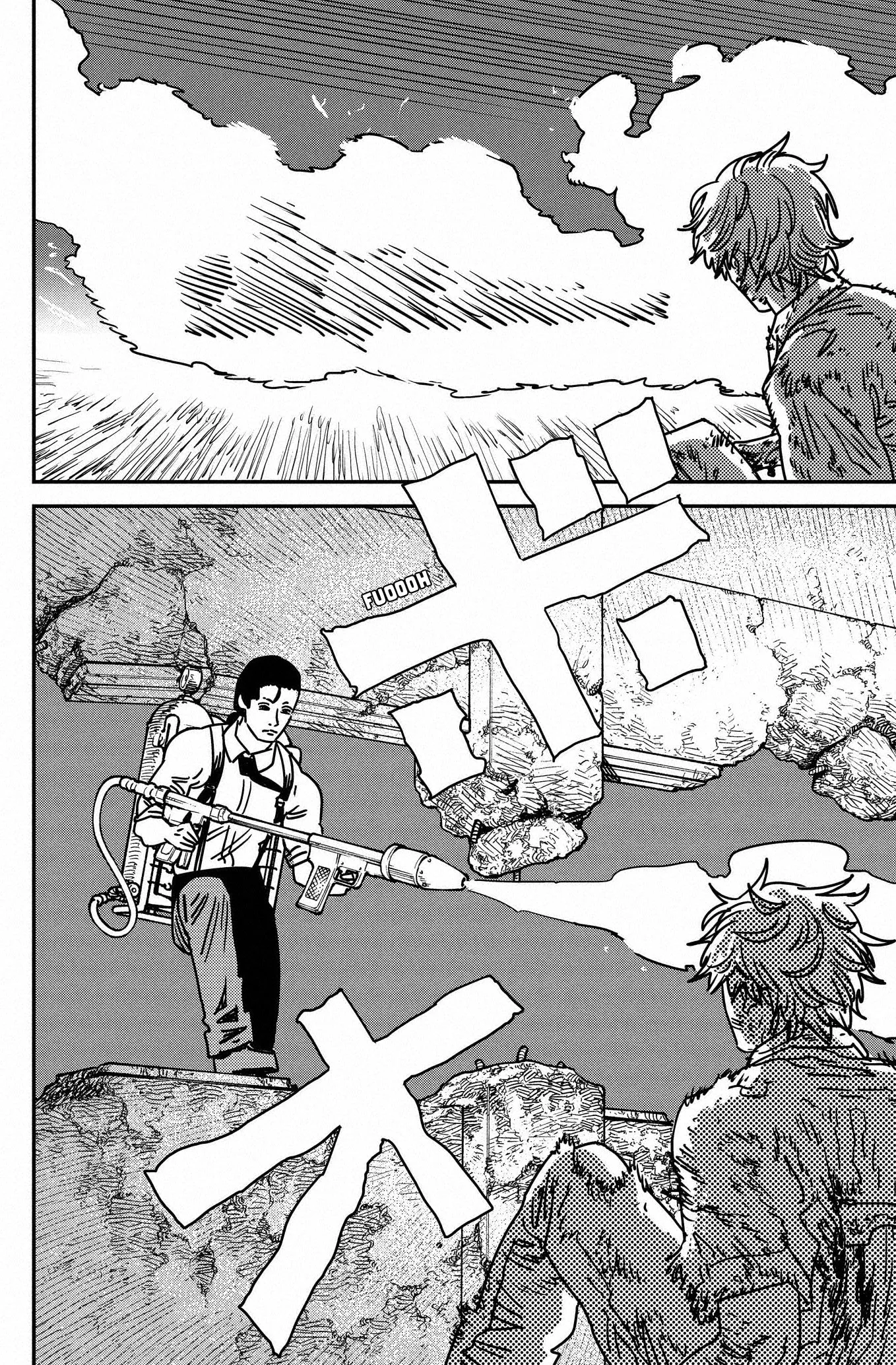 Chainsaw Man capítulo 214, página 5