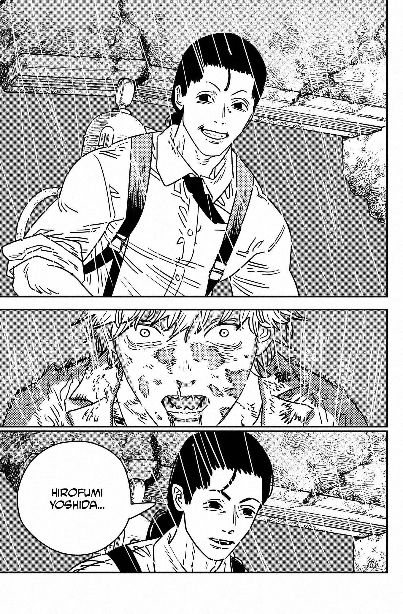 Chainsaw Man capítulo 214, página 6