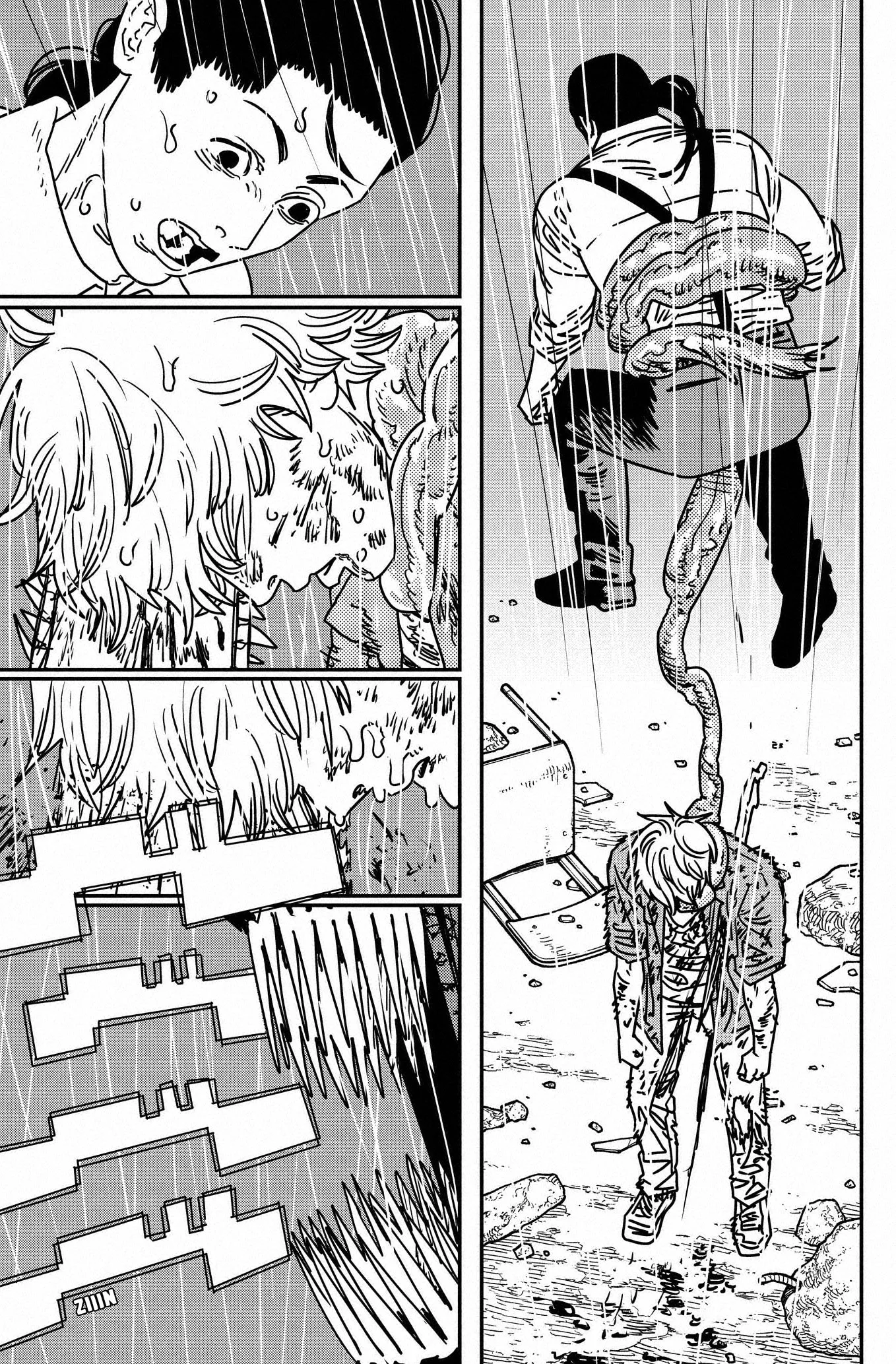 Chainsaw Man capítulo 214, página 8