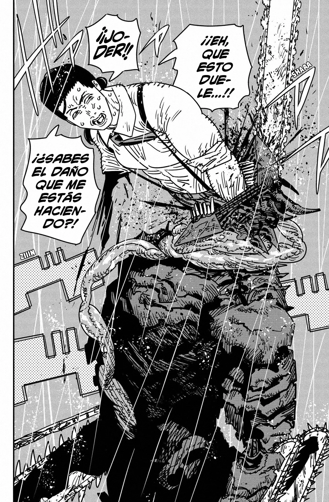 Chainsaw Man capítulo 214, página 9