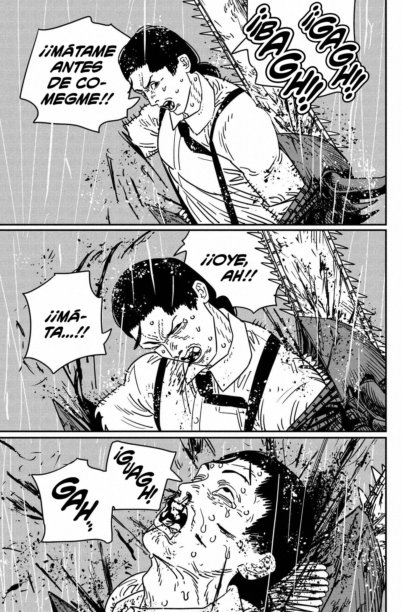 Chainsaw Man capítulo 214, página 10