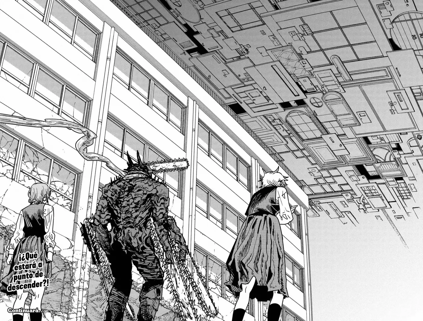 Chainsaw Man capítulo 214, página 13