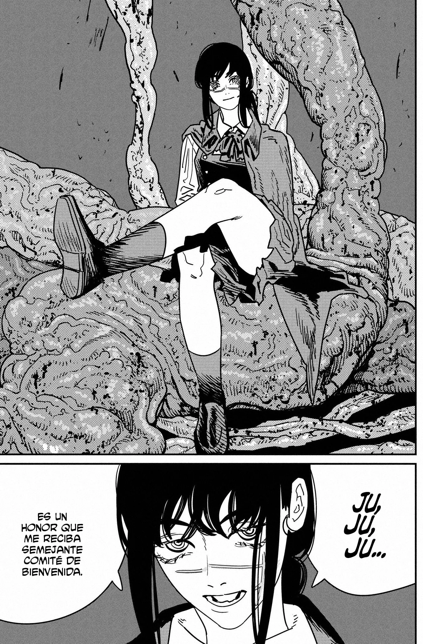 Chainsaw Man capítulo 215, página 2