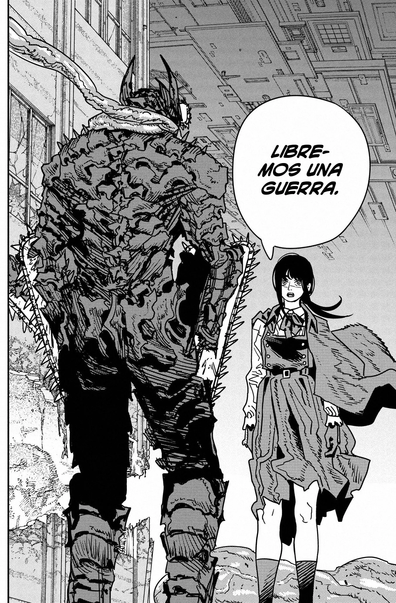 Chainsaw Man capítulo 215, página 7