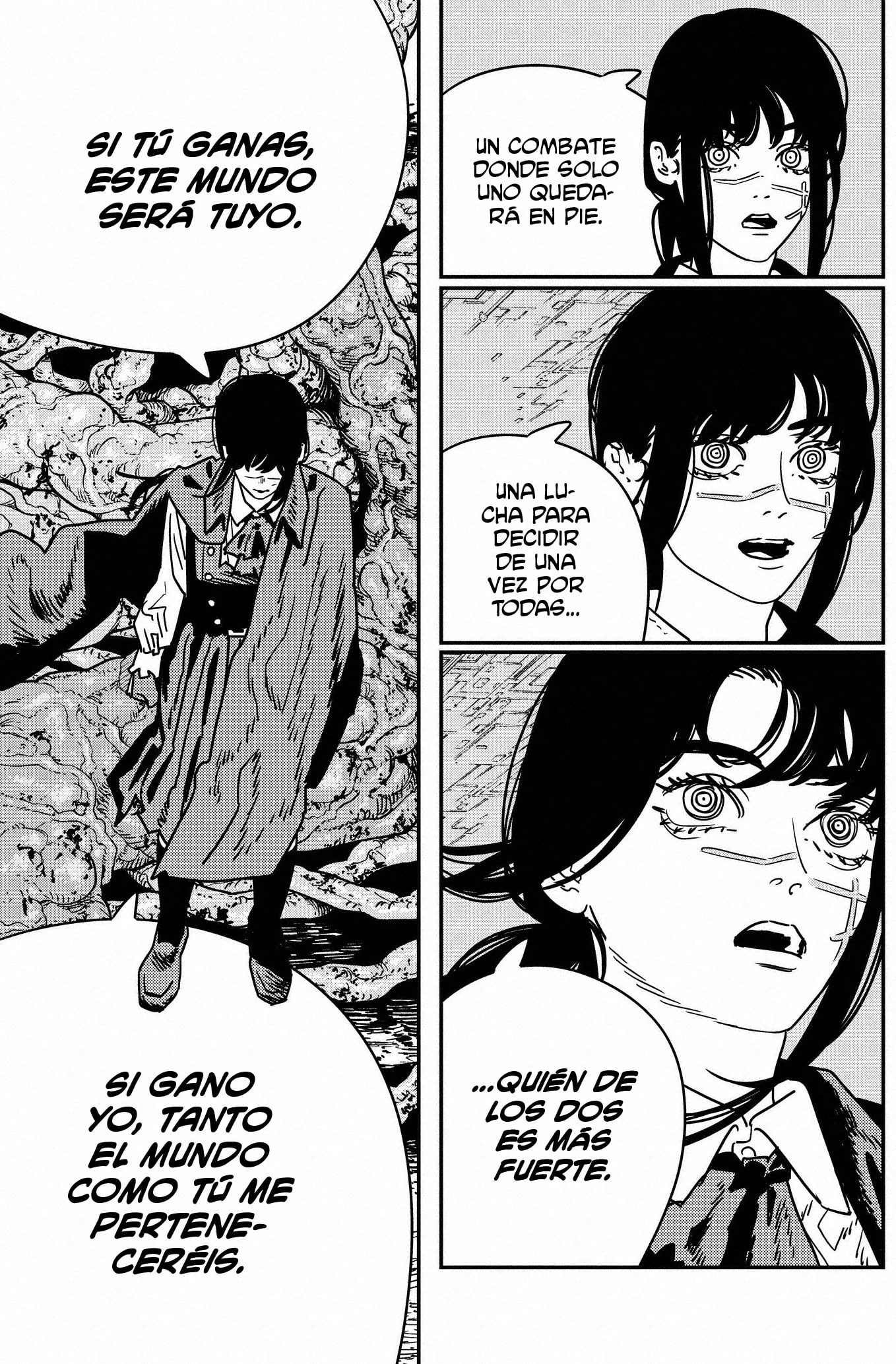 Chainsaw Man capítulo 215, página 8