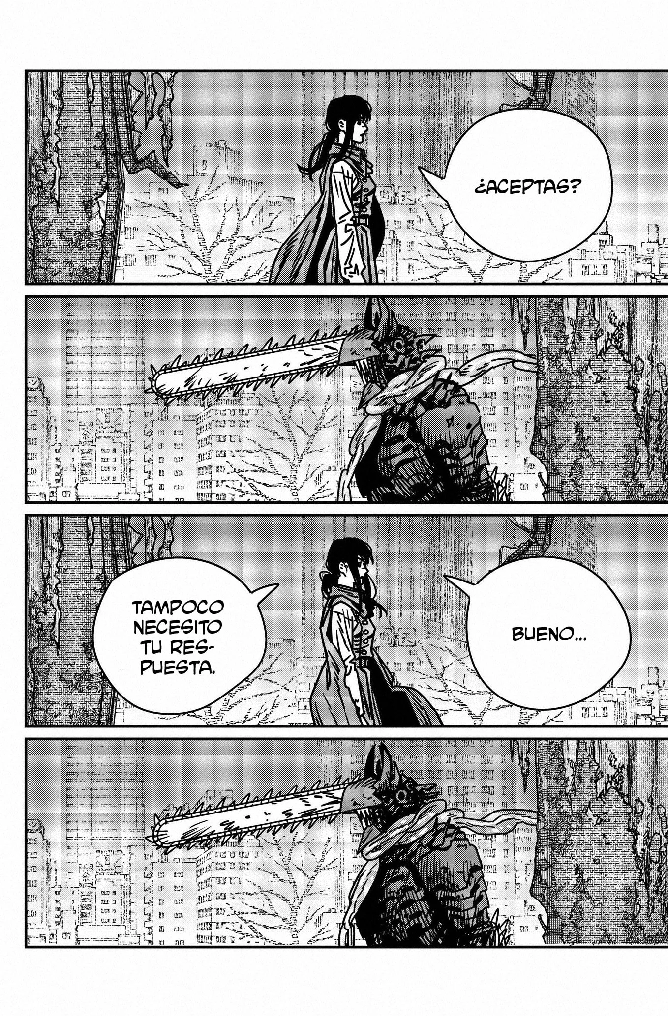 Chainsaw Man capítulo 215, página 9