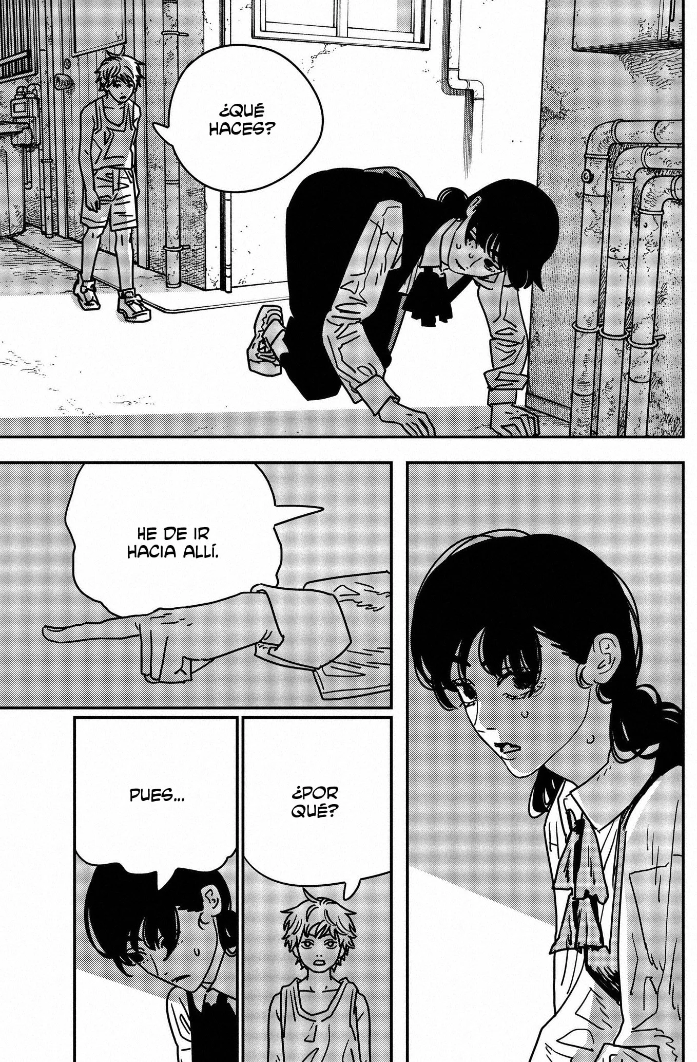 Chainsaw Man capítulo 215, página 13